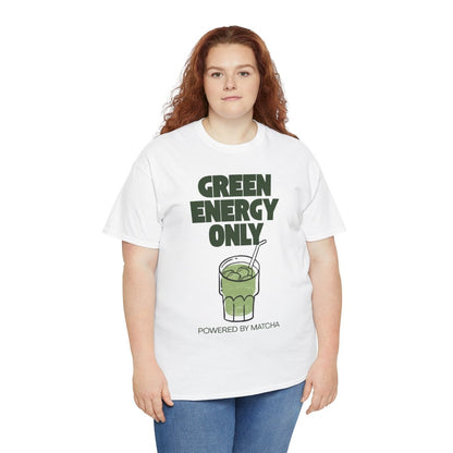 MATCHA 9 - Drinks (Basic Tee)