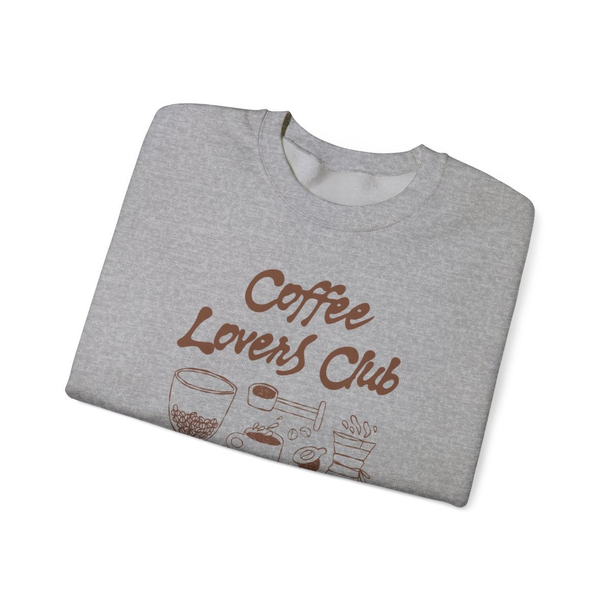 BREW MOOD - Coffee (Sweatshirt)