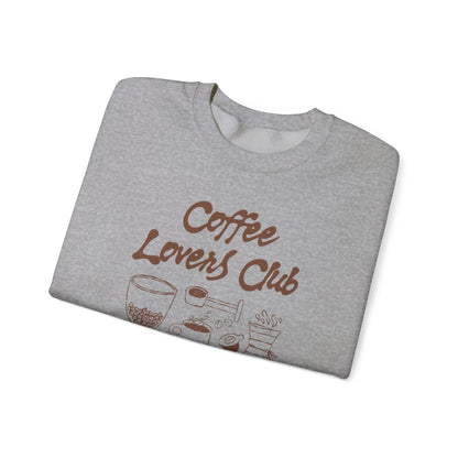 BREW MOOD - Coffee (Sweatshirt)