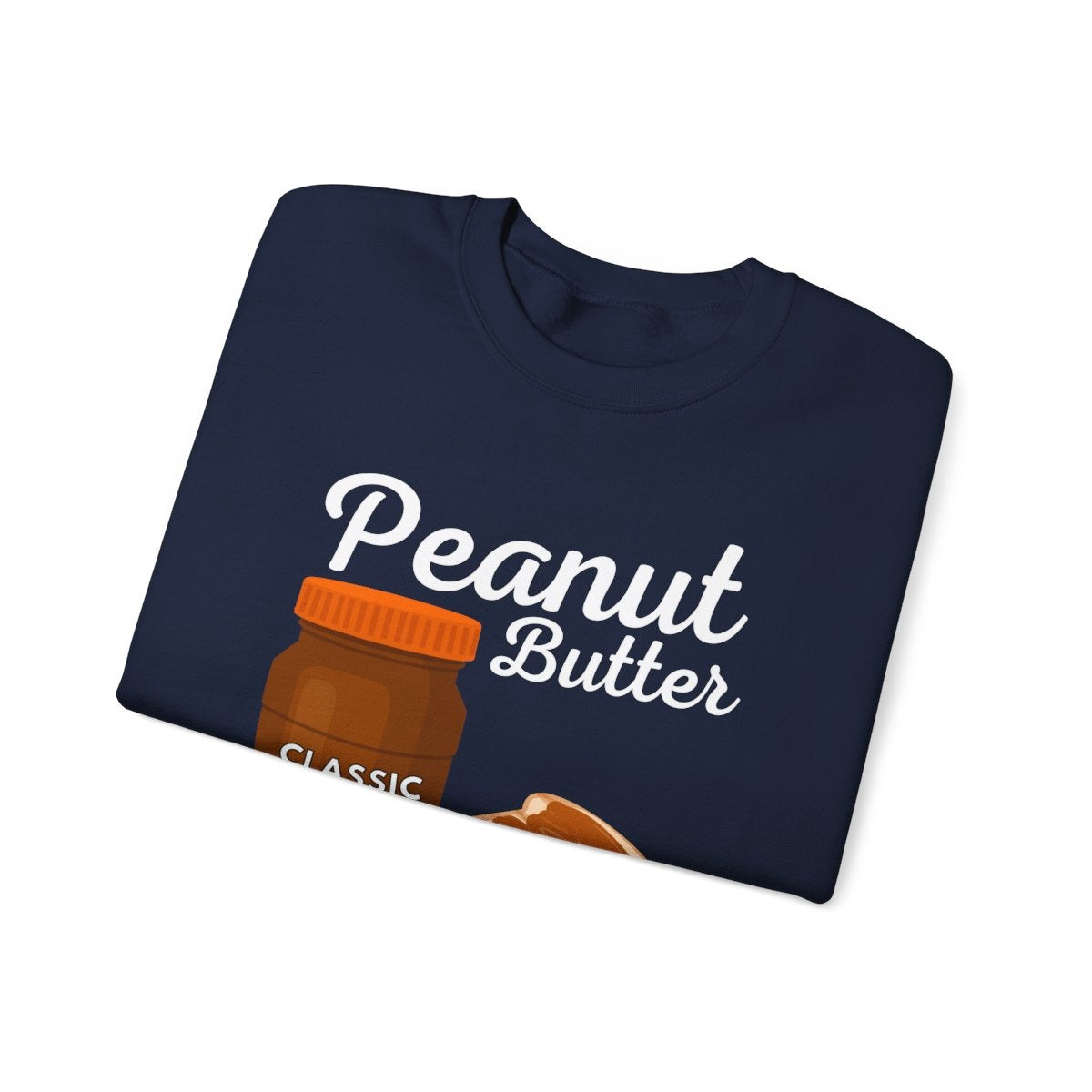 PINOY PEANUT BUTTER - Filipino Food (Sweatshirt)