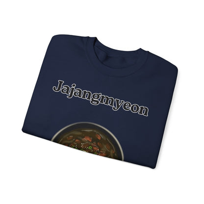 JAJANGMYEON - Korean Food (Sweatshirt)
