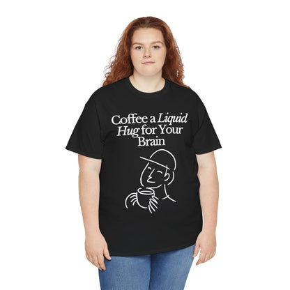 SIP SOCIETY - Coffee (Basic Tee)