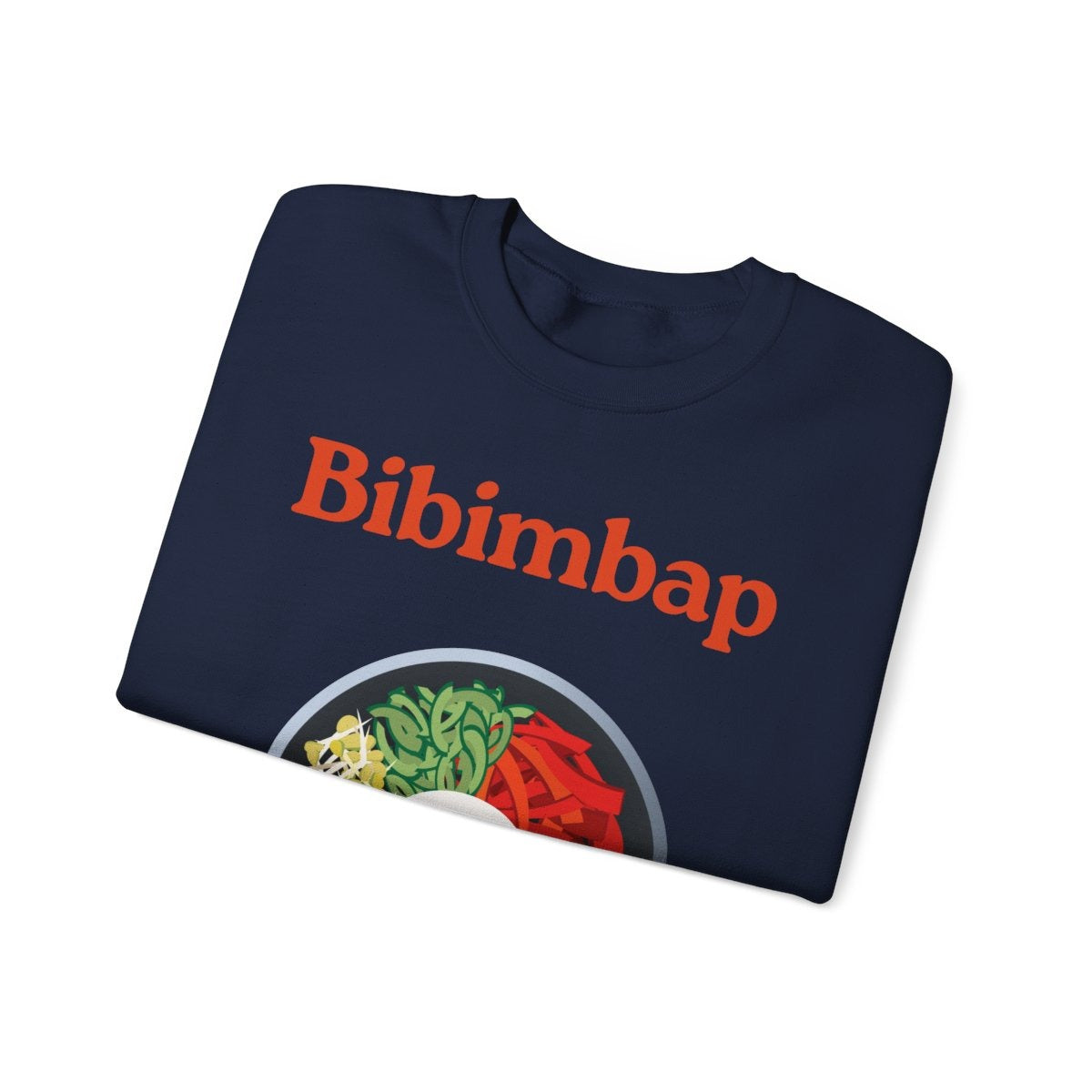 BIBIMBAP 2 - Korean Food (Sweatshirt)