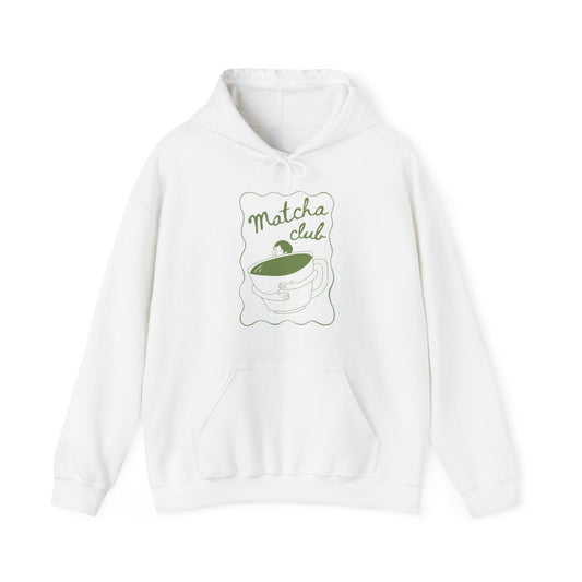 MATCHA 8 - Drinks (Hoodie)