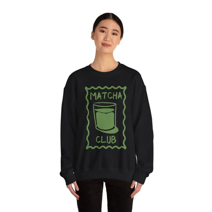MATCHA 6 - Drinks (Sweatshirt)