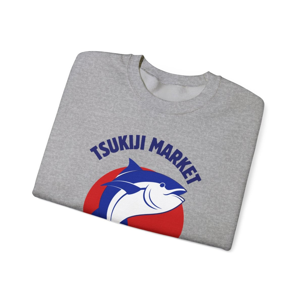 TSUKIJI MARKET - Japanese Food (Sweatshirt)
