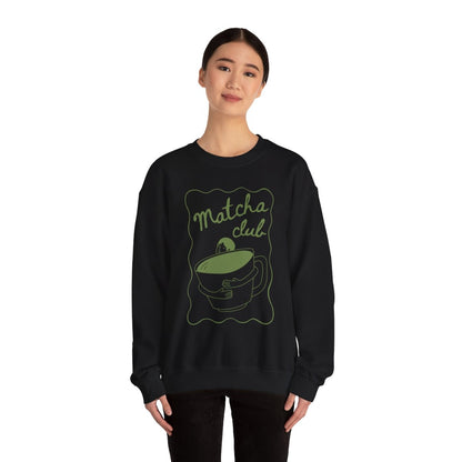 MATCHA 8 - Drinks (Sweatshirt)