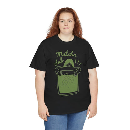 MATCHA 10 - Drinks (Basic Tee)