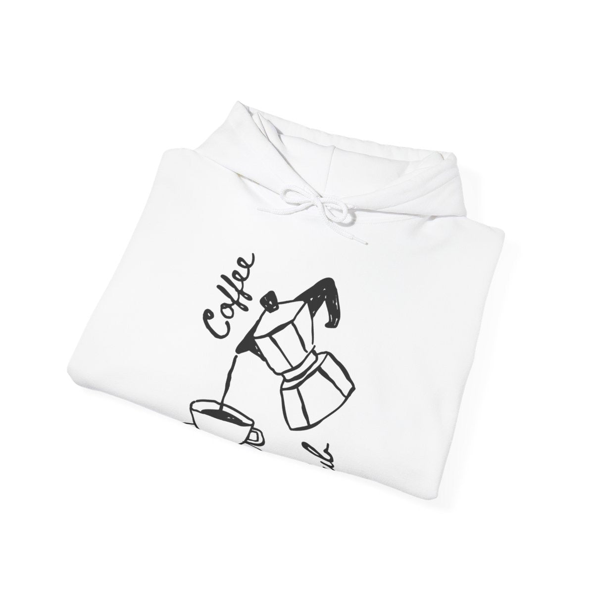 DAILY GRIND - Coffee (Hoodie)