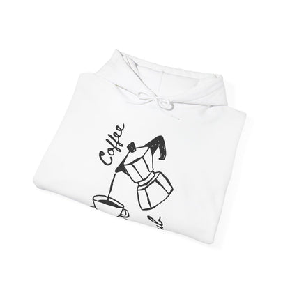 DAILY GRIND - Coffee (Hoodie)