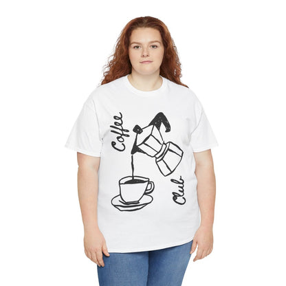 DAILY GRIND - Coffee (Basic Tee)