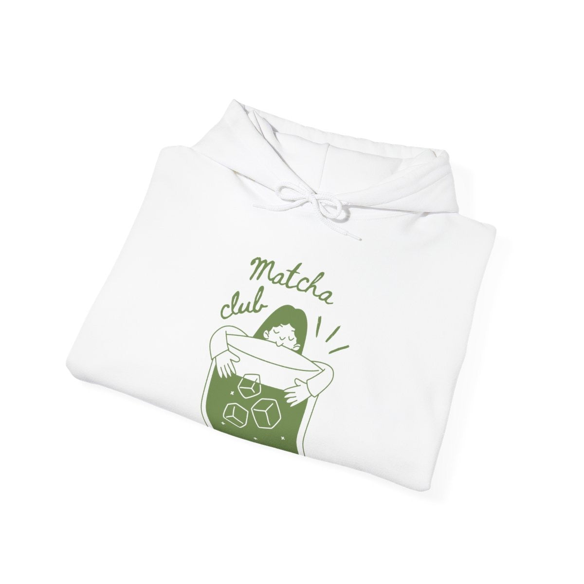 MATCHA 10 - Drinks (Hoodie)