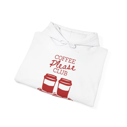 COFFEE PLEASE - Coffee (Hoodie)