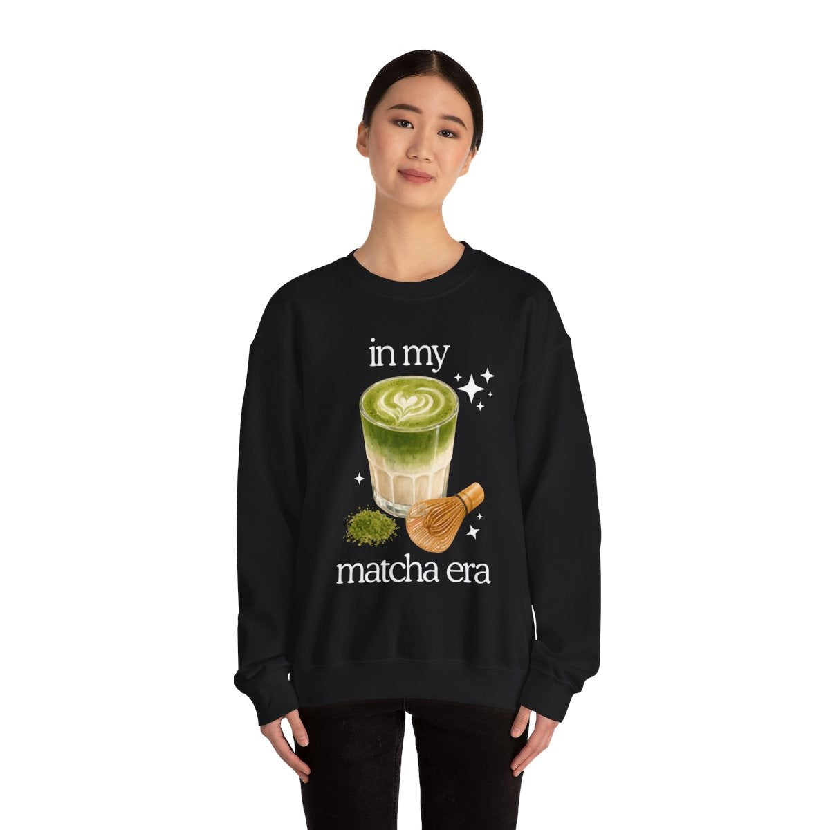 MATCHA 1 - Drinks (Sweatshirt)