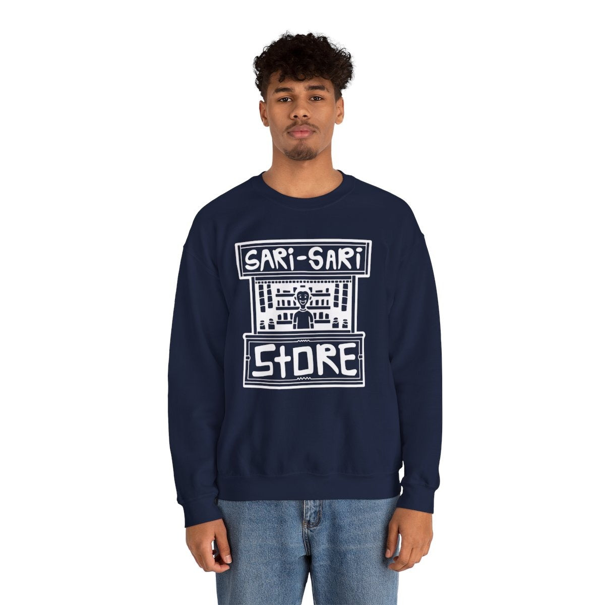 SARI-SARI STORE 4 - Sari-Sari Store (Sweatshirt)