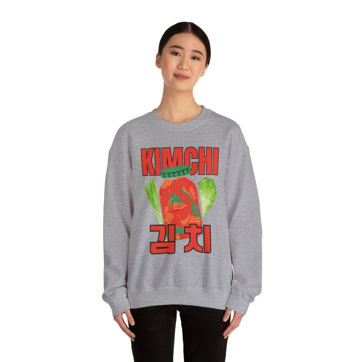 BAEK KIMCHI - Korean Food (Sweatshirt)