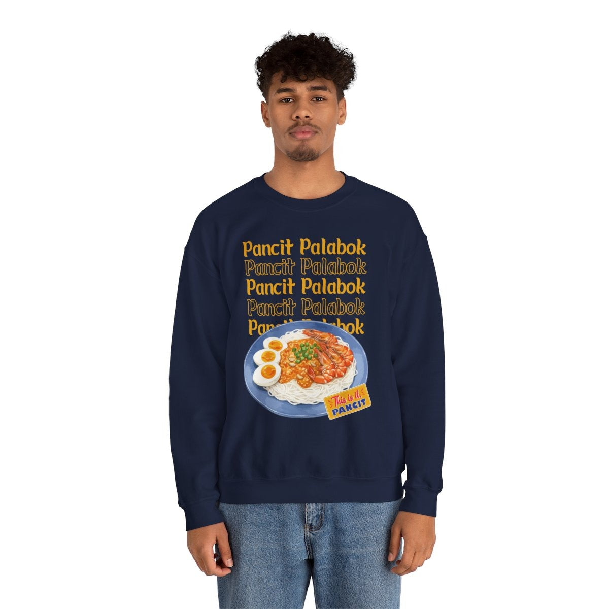 PALABOK 3 - Filipino Food (Sweatshirt)