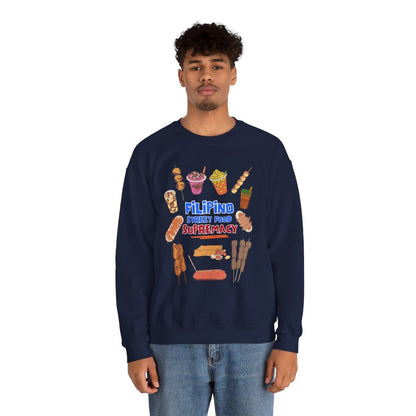 ADIDAS 1 - Filipino Food (Sweatshirt)