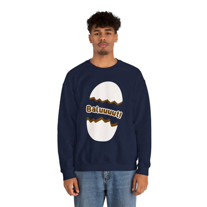 BALUT 6 - Filipino Food (Sweatshirt)