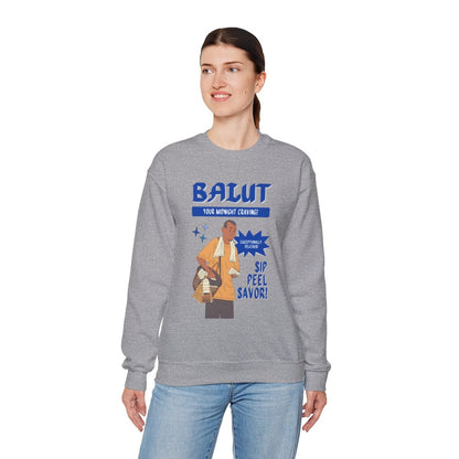 BALUT 3 - Filipino Food (Sweatshirt)