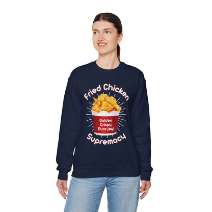 PINOY FRIED CHICKEN - Filipino Food (Sweatshirt)
