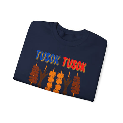 TUSOK-TUSOK 4 - Filipino Food (Sweatshirt)