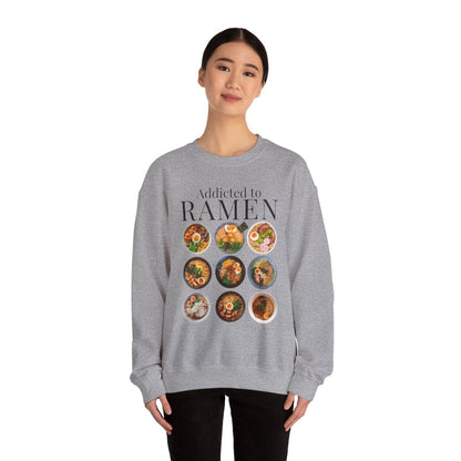 UMAMI LAB - Japanese Food (Sweatshirt)