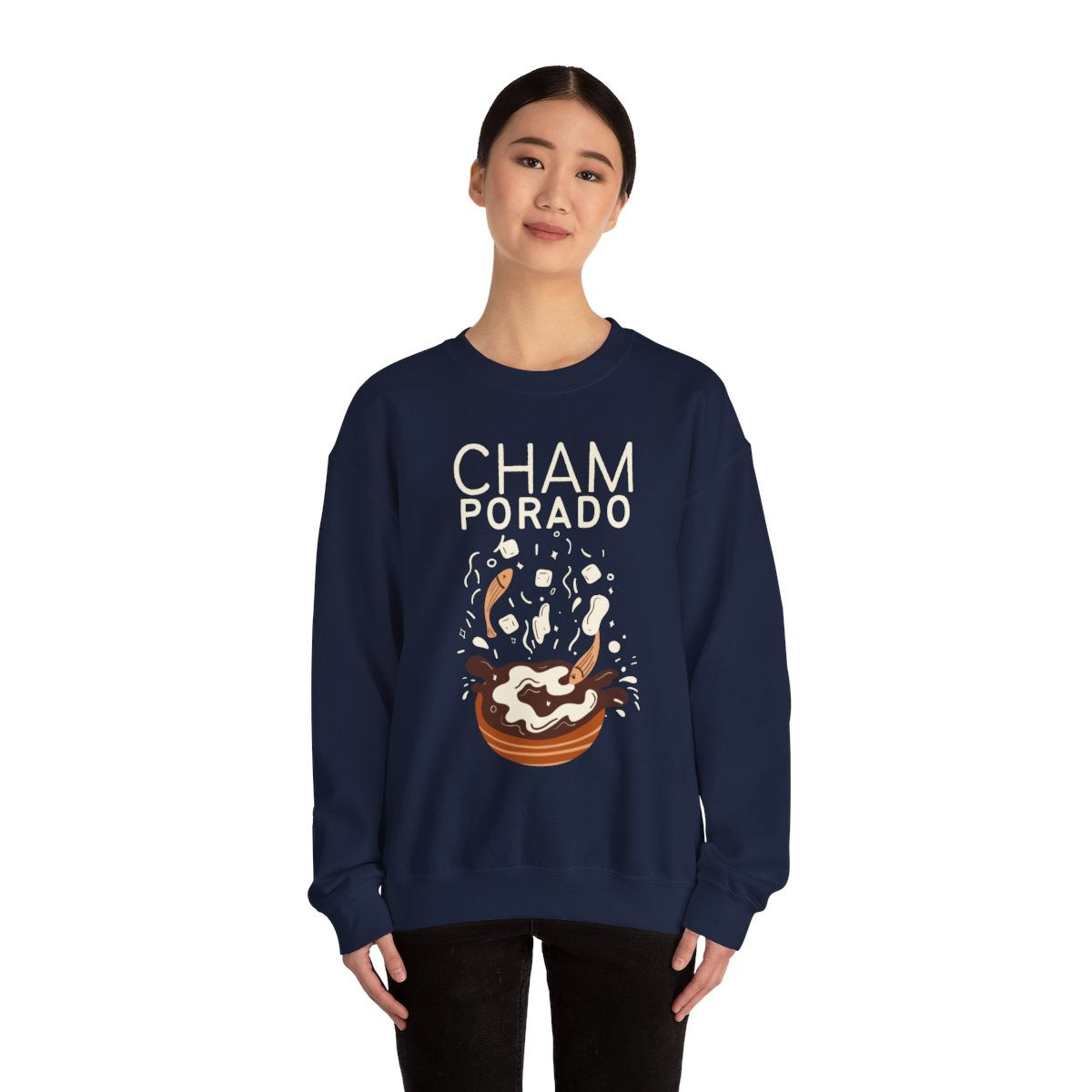 CHAMPORADO - Filipino Food (Sweatshirt)