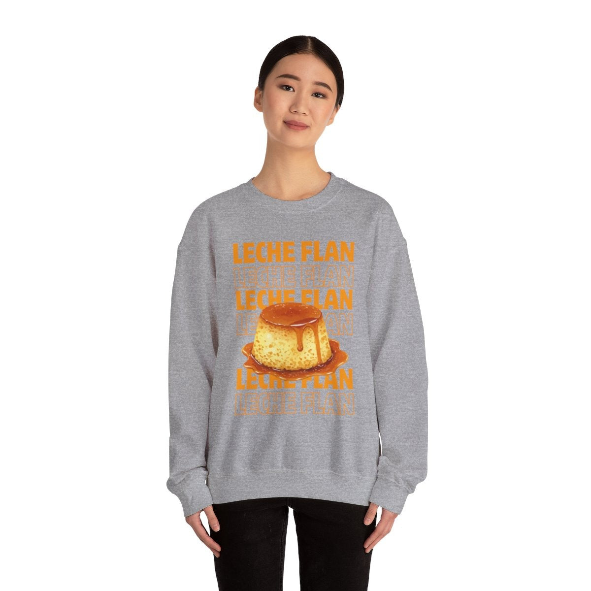 LECHE FLAN 2 - Filipino Food (Sweatshirt)