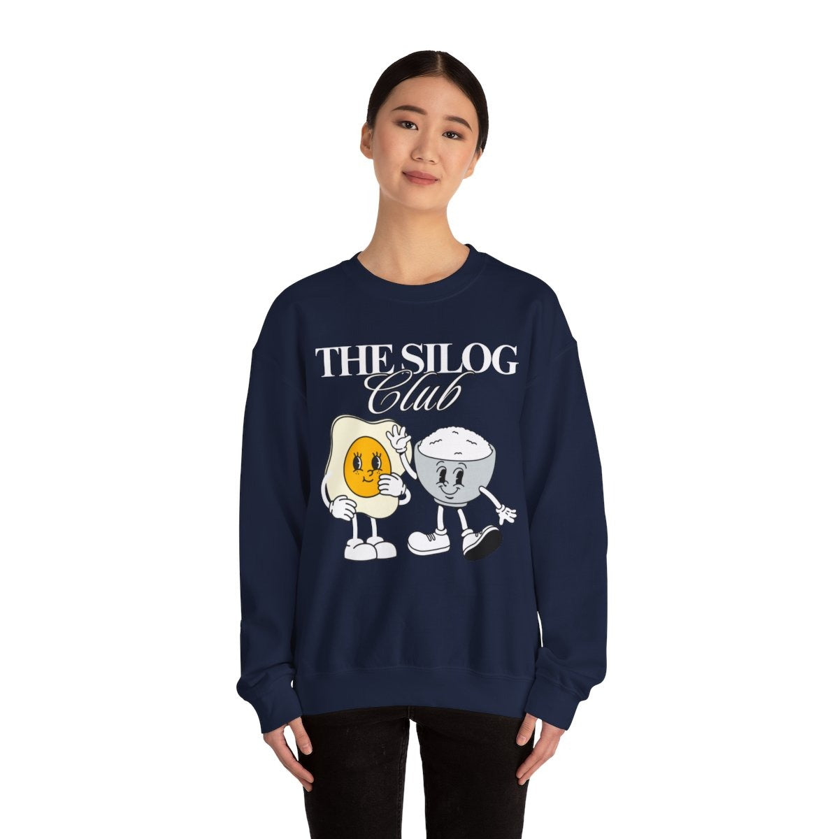 SILOG - Filipino Food (Sweatshirt)