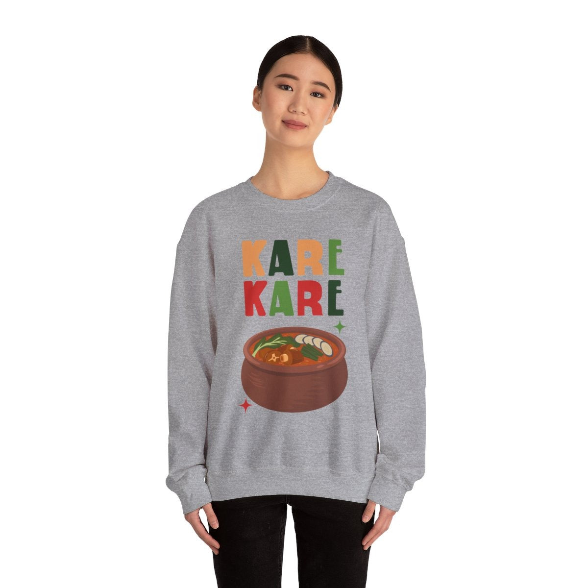 KARE-KARE 3 - Filipino Food (Sweatshirt)
