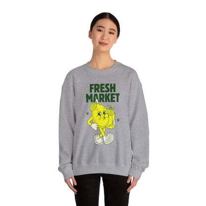 MAHOGANY MARKET - Filipino Food (Sweatshirt)