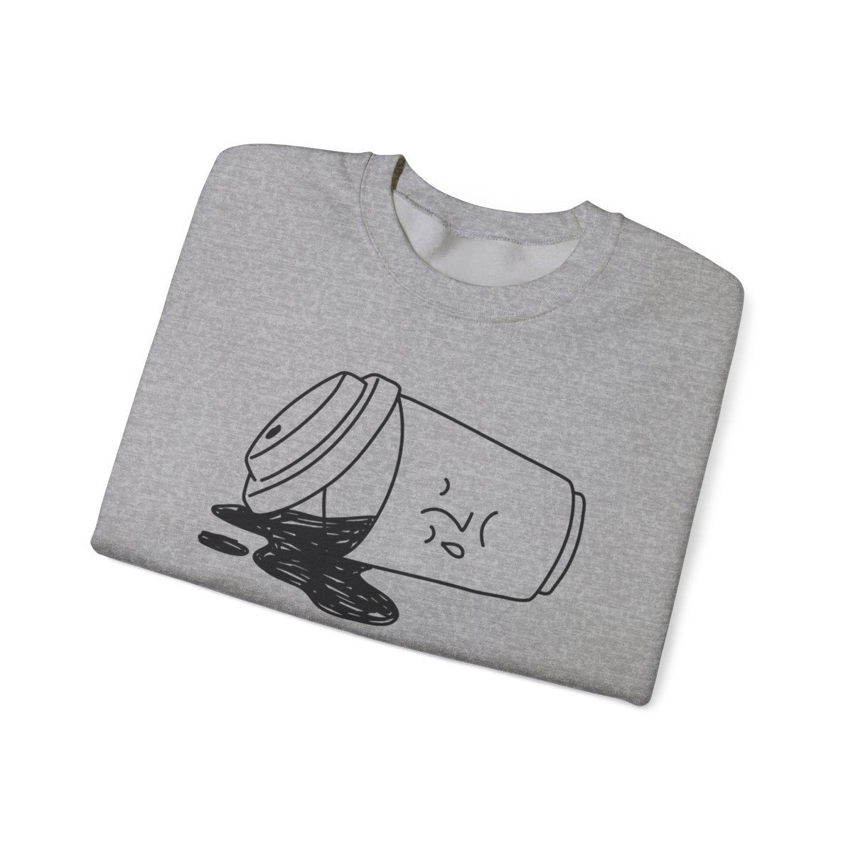 FIRST POUR - Coffee (Sweatshirt)