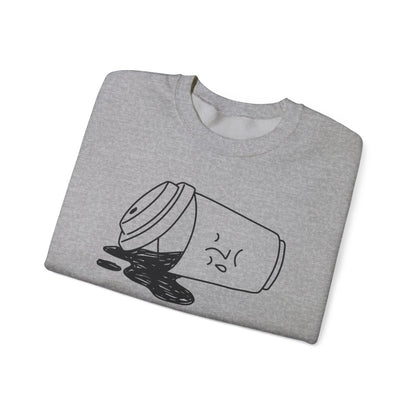 FIRST POUR - Coffee (Sweatshirt)