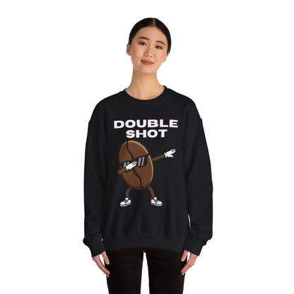 DOUBLE SHOT - Coffee (Sweatshirt)