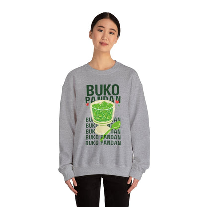 BUKO PANDAN 2 - Filipino Food (Sweatshirt)