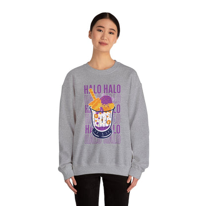 HALO-HALO 3 - Filipino Food (Sweatshirt)