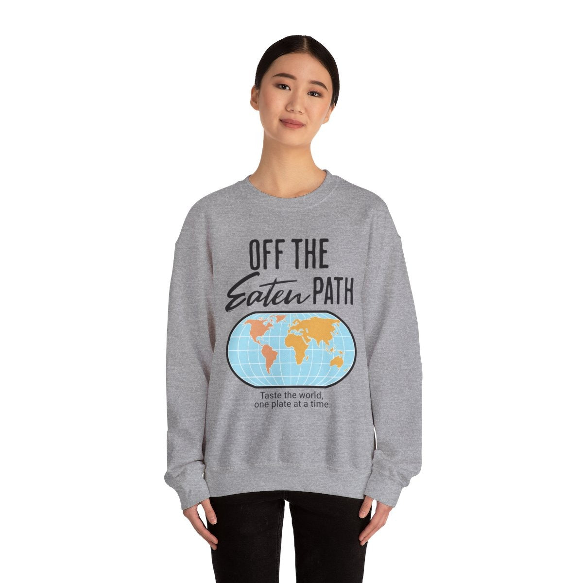 OFF THE EATEN PATH - Foodie (Sweatshirt)
