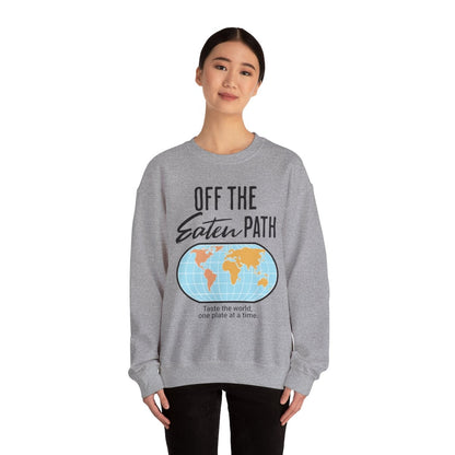 OFF THE EATEN PATH - Foodie (Sweatshirt)