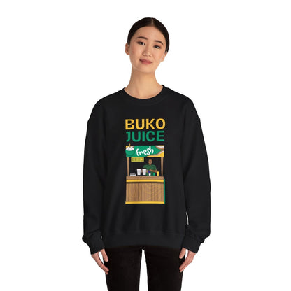 BUKO JUICE 4 - Filipino Food (Sweatshirt)