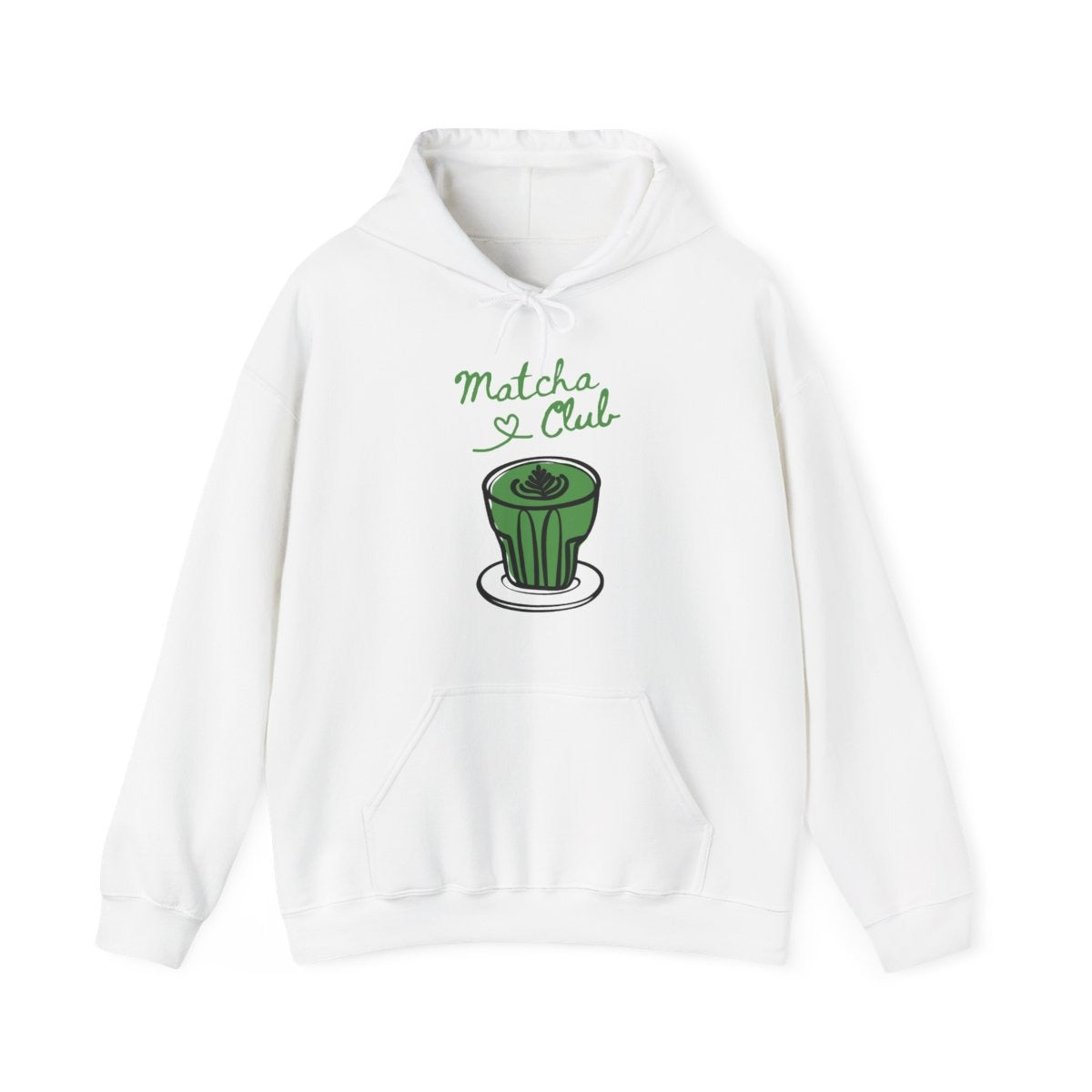 MATCHA 11 - Drinks (Hoodie)