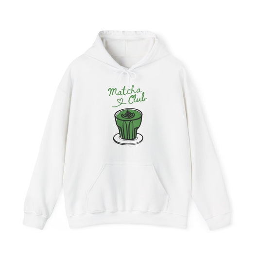 MATCHA 11 - Drinks (Hoodie)