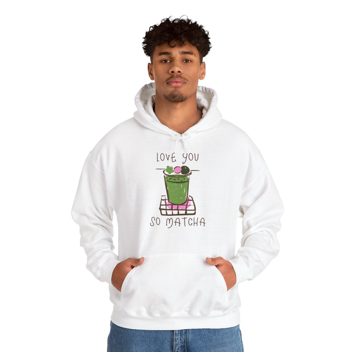 MATCHA 7 - Drinks (Hoodie)