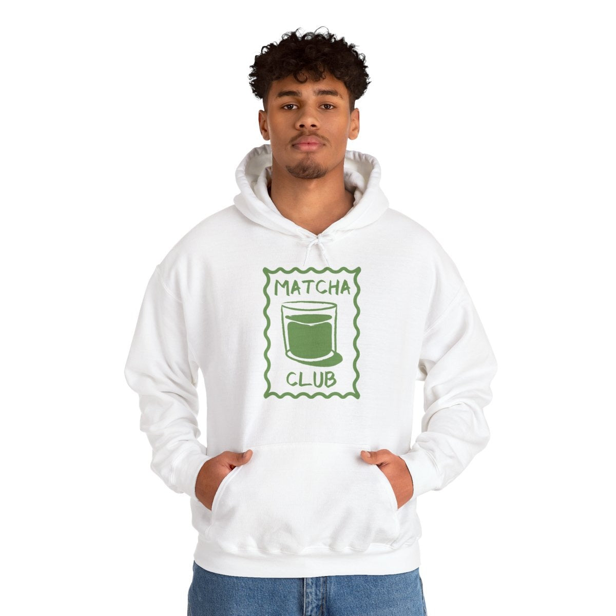 MATCHA 6 - Drinks (Hoodie)
