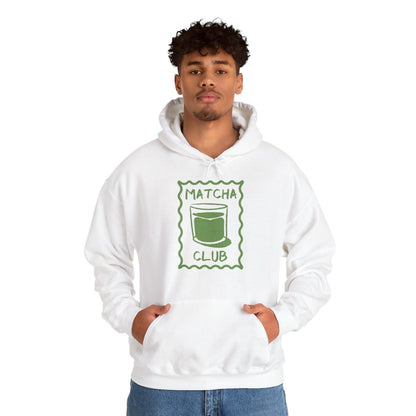 MATCHA 6 - Drinks (Hoodie)