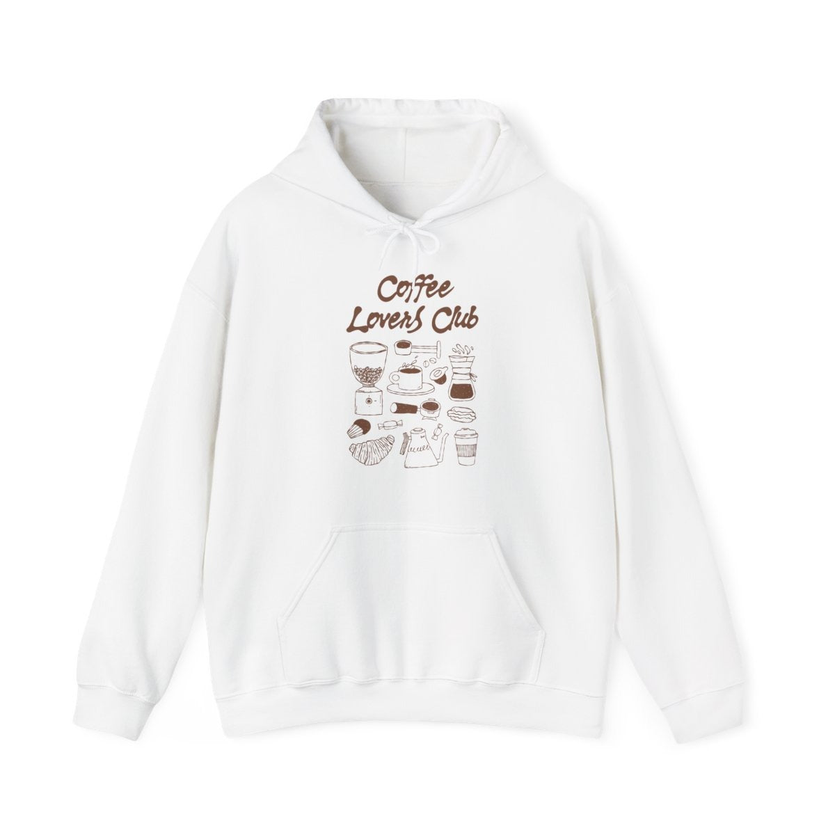 BREW MOOD - Coffee (Hoodie)