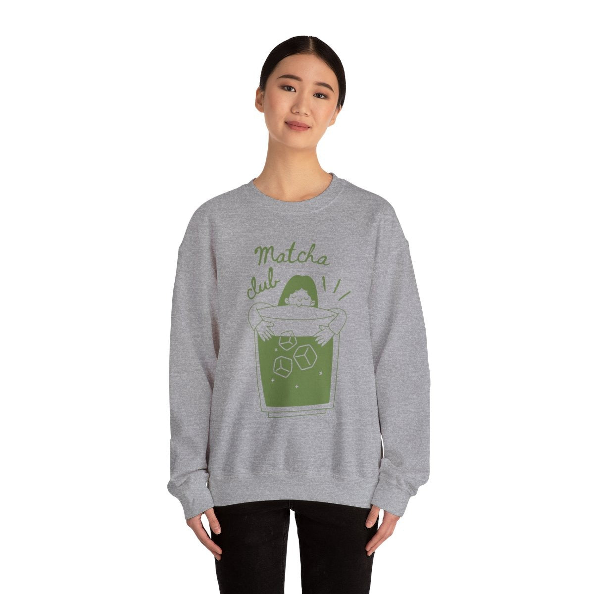 MATCHA 10 - Drinks (Sweatshirt)