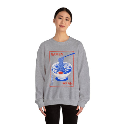 SAVOR RAMEN - Japanese Food (Sweatshirt)