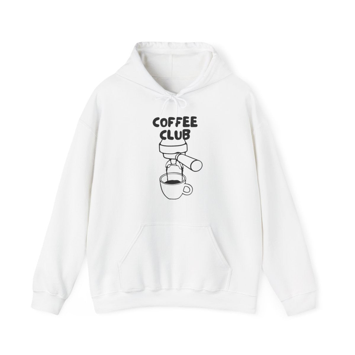 ESPRESSO MOOD - Coffee (Hoodie)