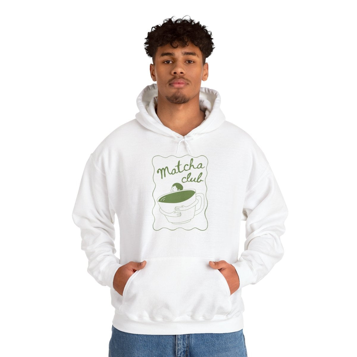 MATCHA 8 - Drinks (Hoodie)